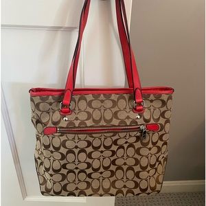 Coach Tote Bag